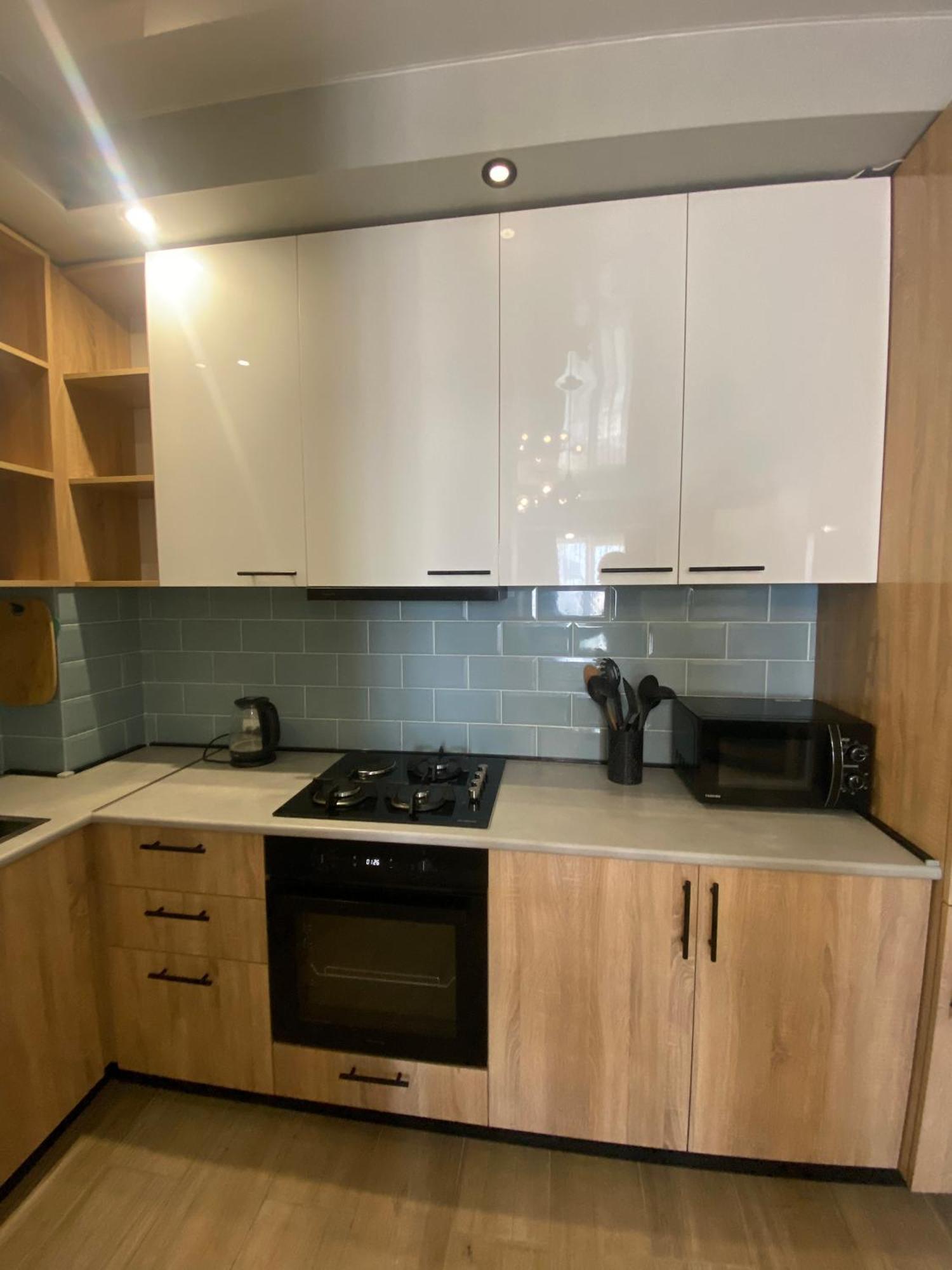 Tbilisi Hilton Apartment Экстерьер фото