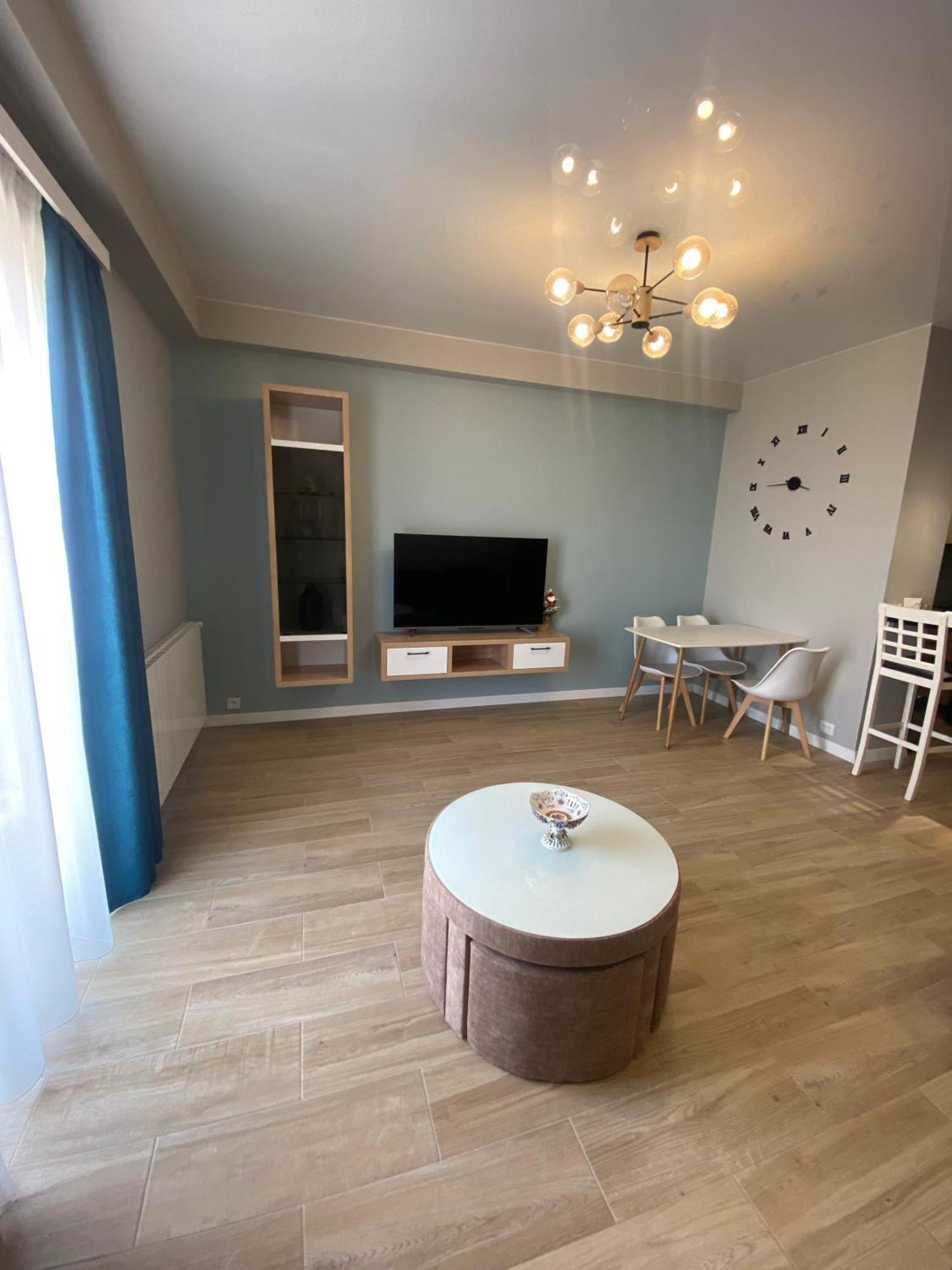 Tbilisi Hilton Apartment Экстерьер фото