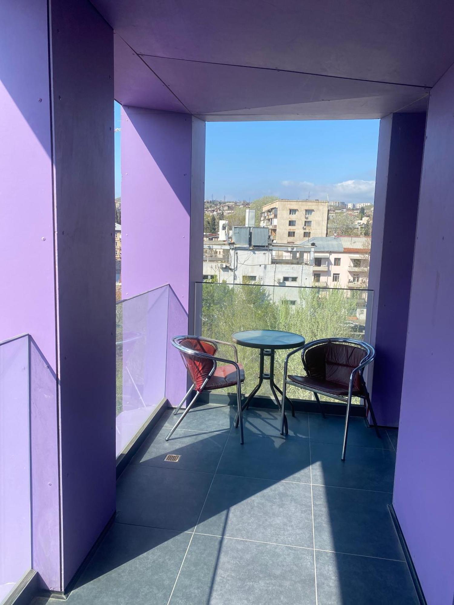 Tbilisi Hilton Apartment Экстерьер фото