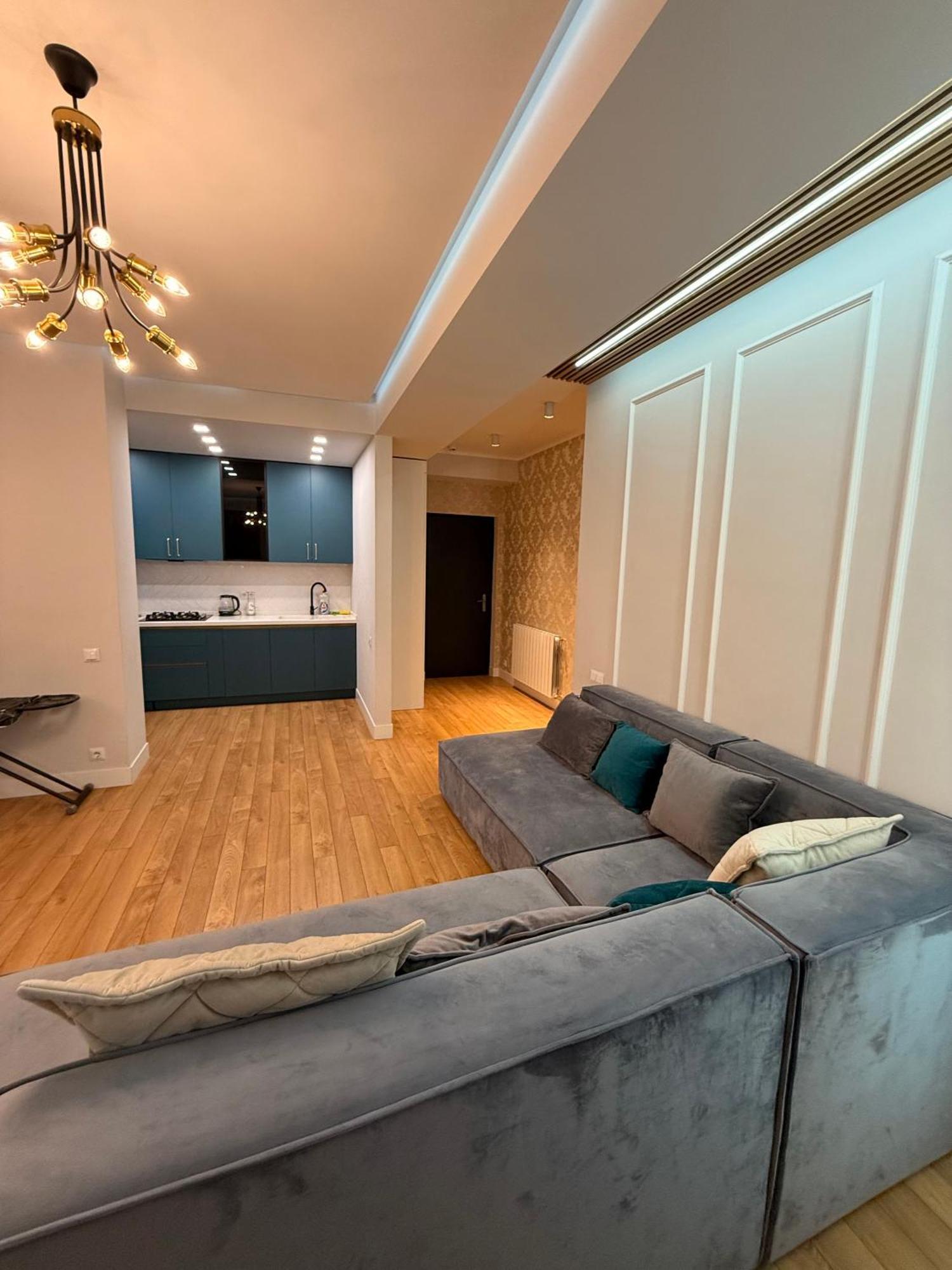 Tbilisi Hilton Apartment Экстерьер фото
