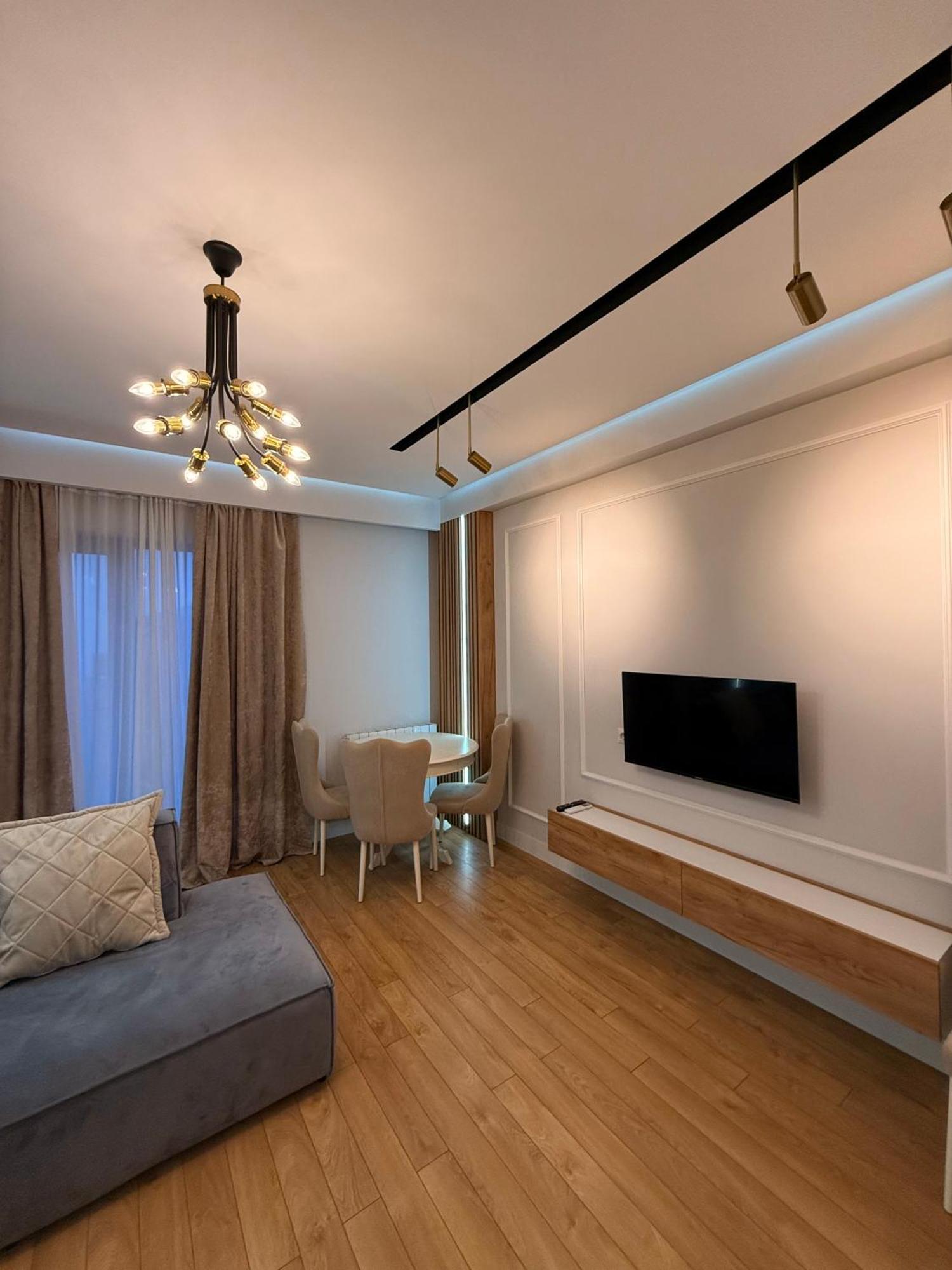 Tbilisi Hilton Apartment Экстерьер фото