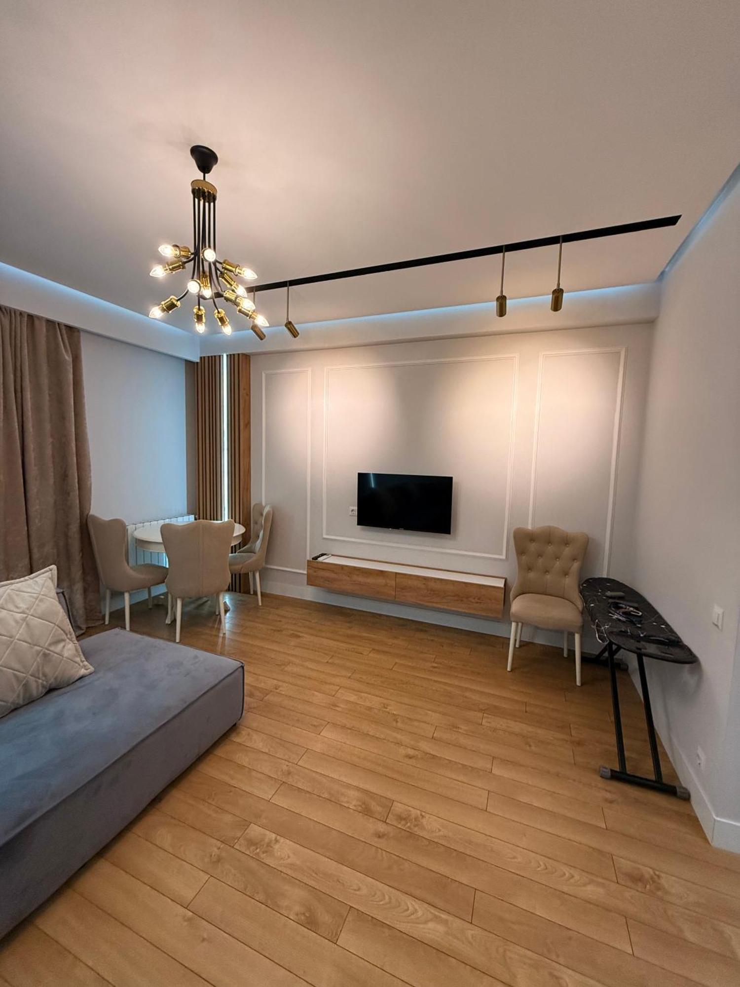 Tbilisi Hilton Apartment Экстерьер фото