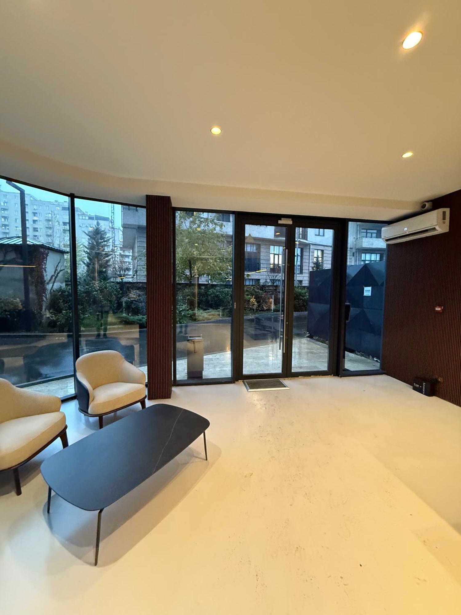 Tbilisi Hilton Apartment Экстерьер фото
