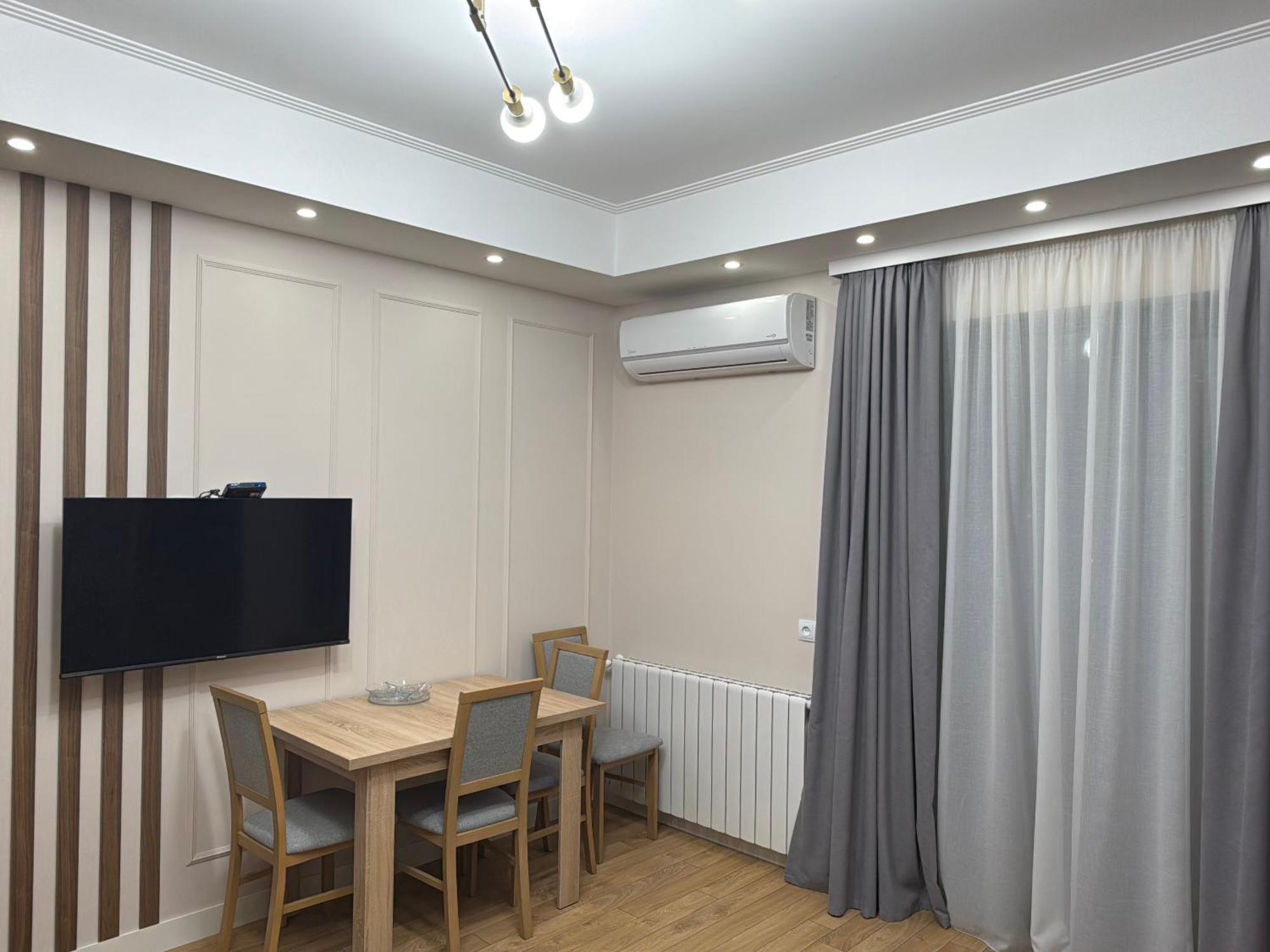 Tbilisi Hilton Apartment Экстерьер фото