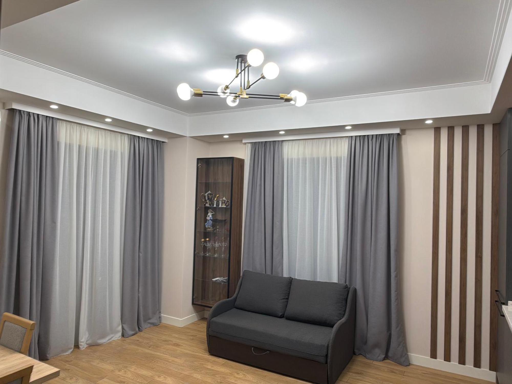 Tbilisi Hilton Apartment Экстерьер фото