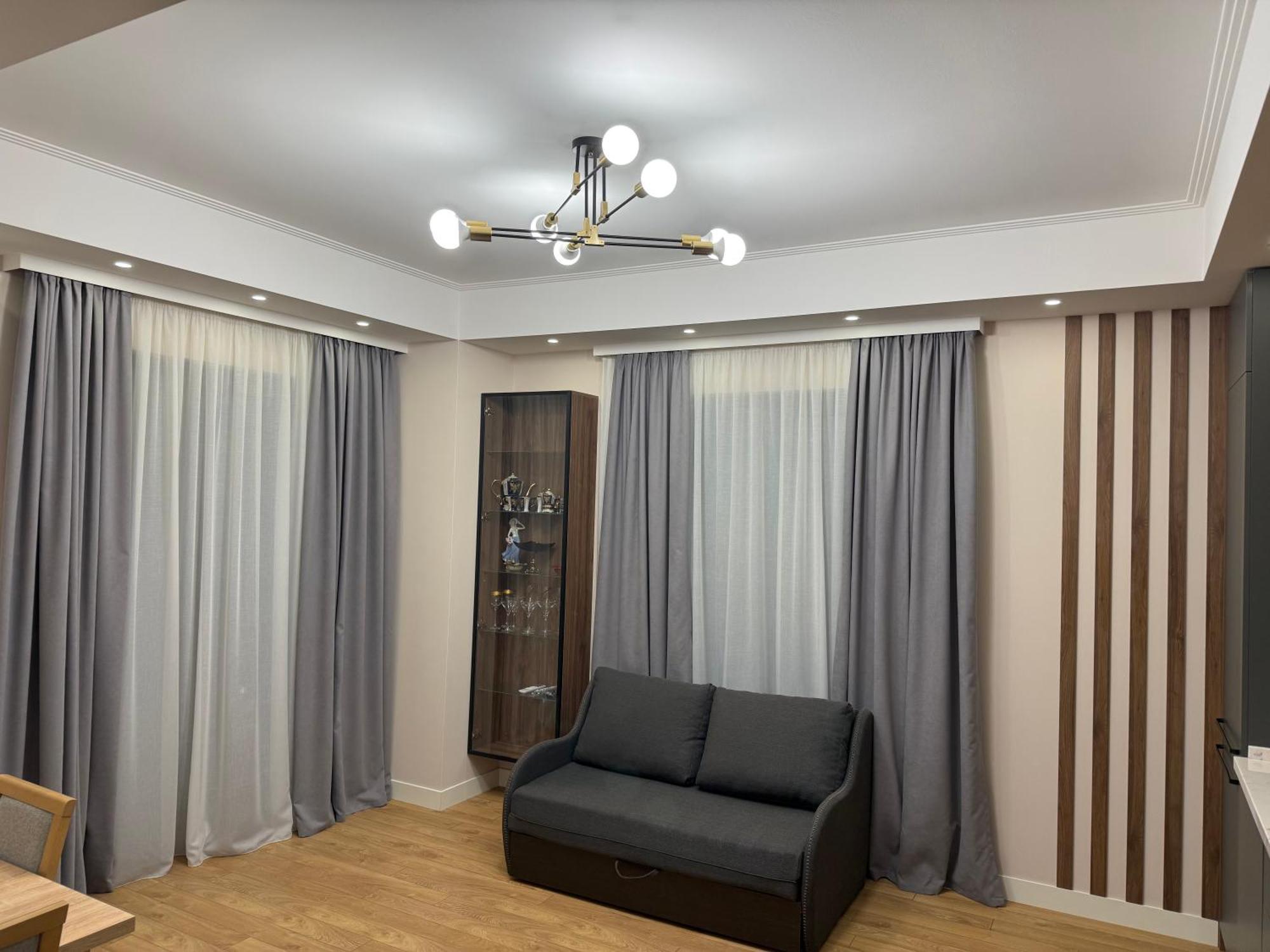 Tbilisi Hilton Apartment Экстерьер фото