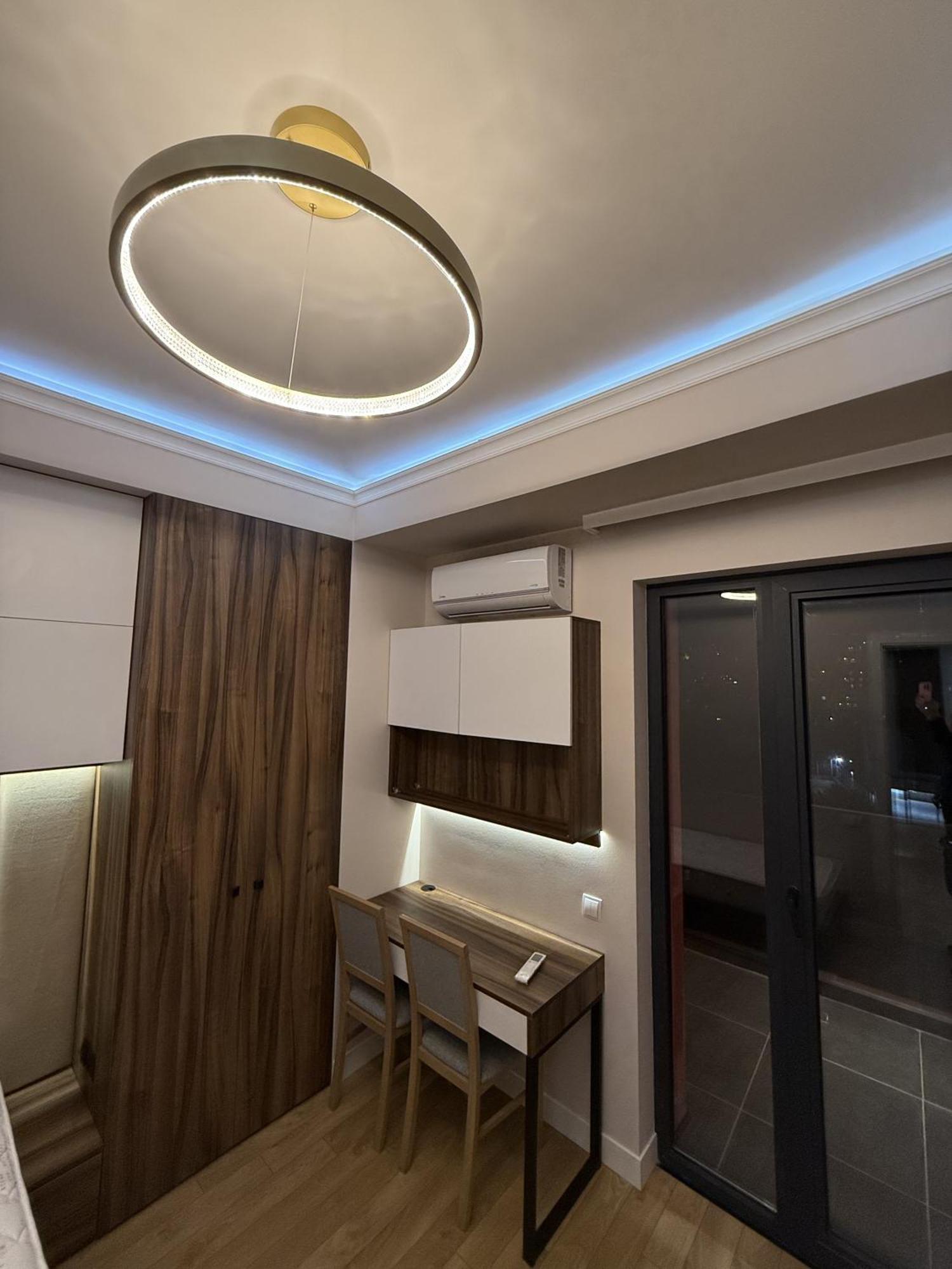 Tbilisi Hilton Apartment Экстерьер фото