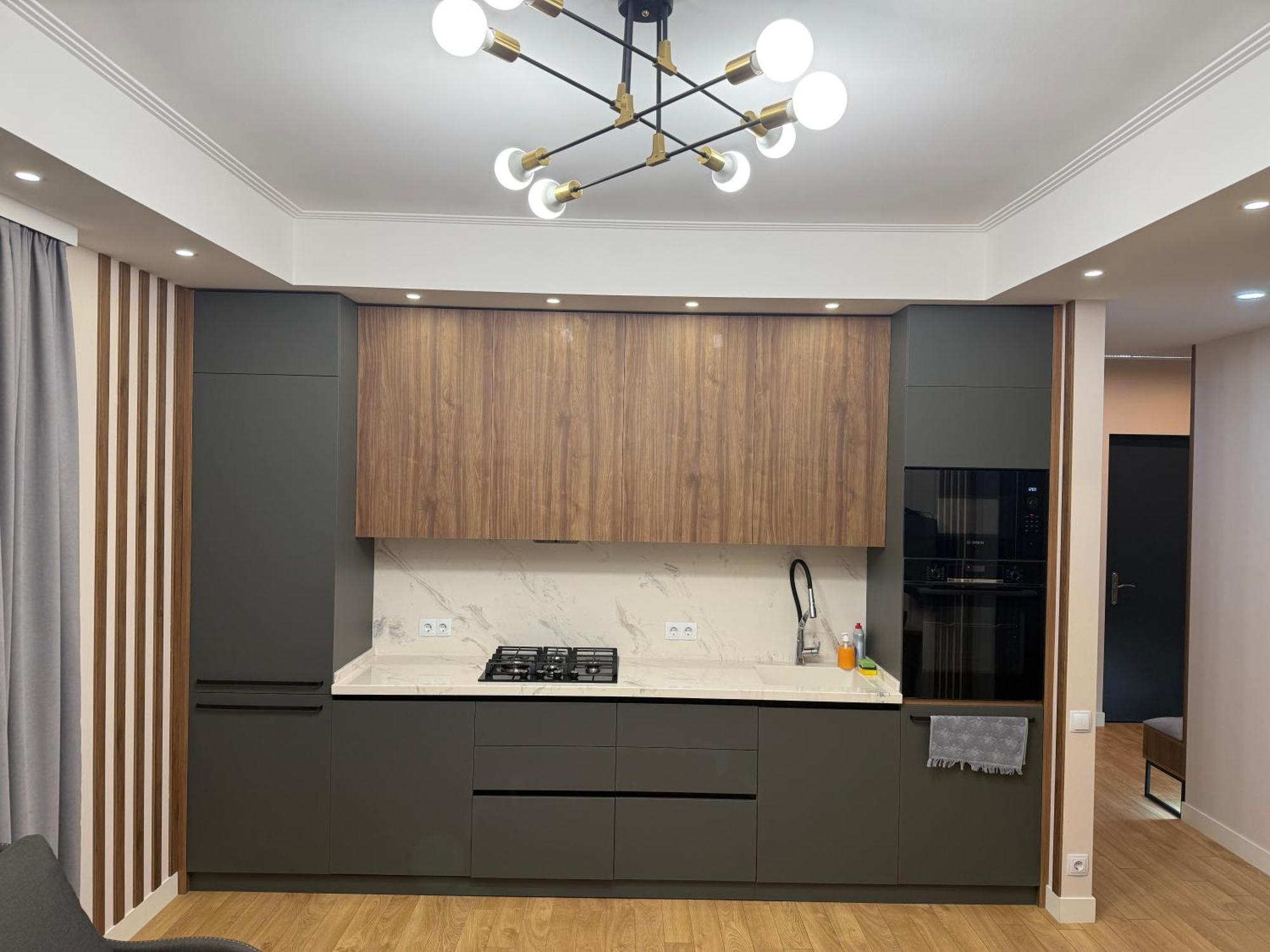 Tbilisi Hilton Apartment Экстерьер фото