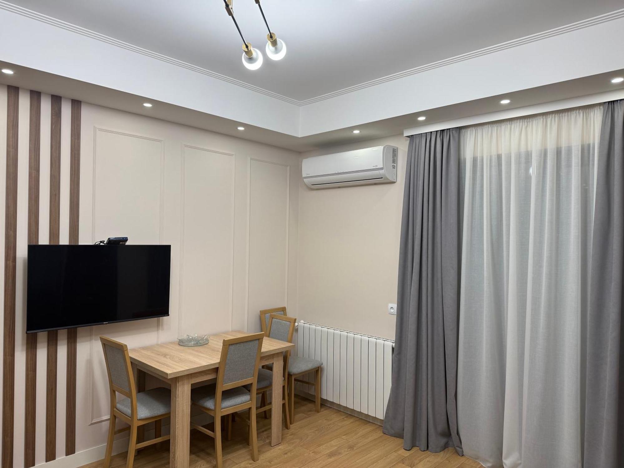 Tbilisi Hilton Apartment Экстерьер фото