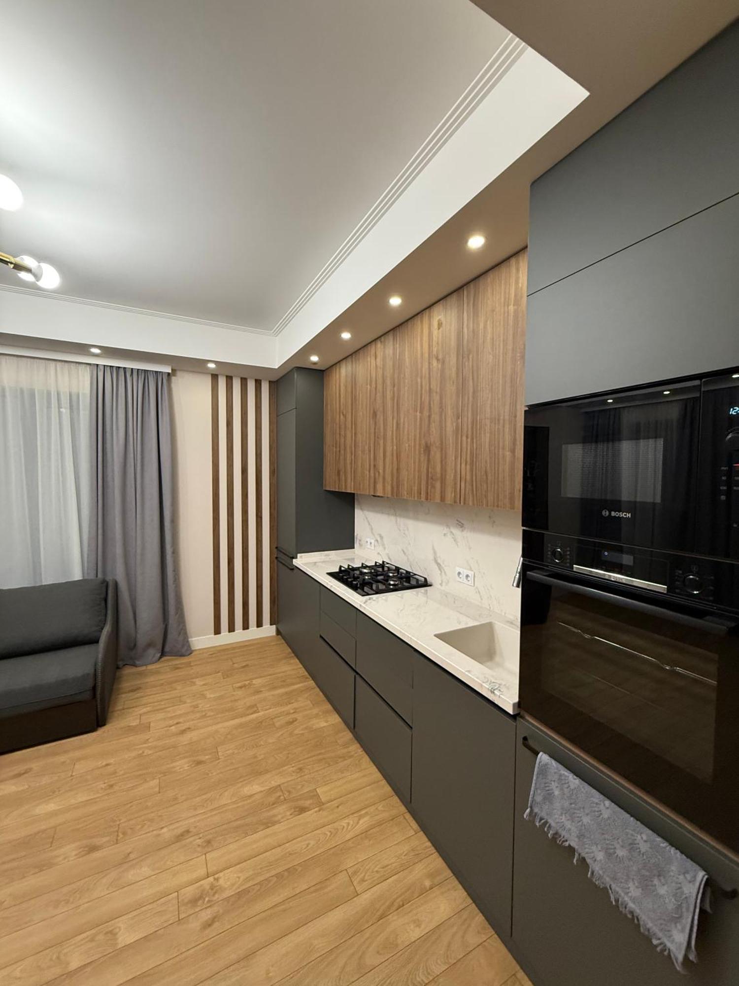 Tbilisi Hilton Apartment Экстерьер фото