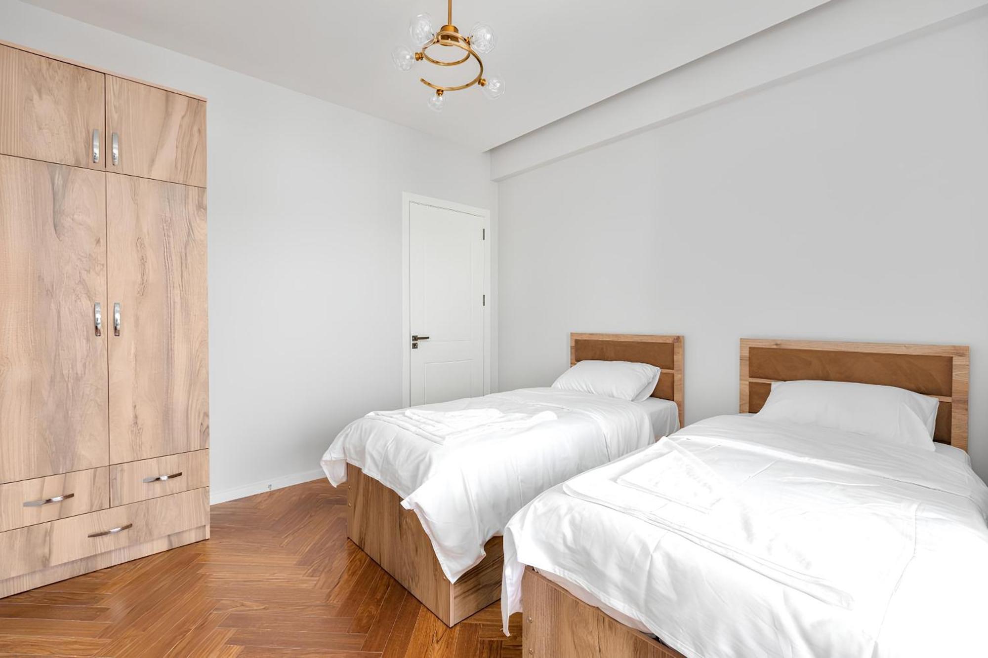 Tbilisi Hilton Apartment Экстерьер фото