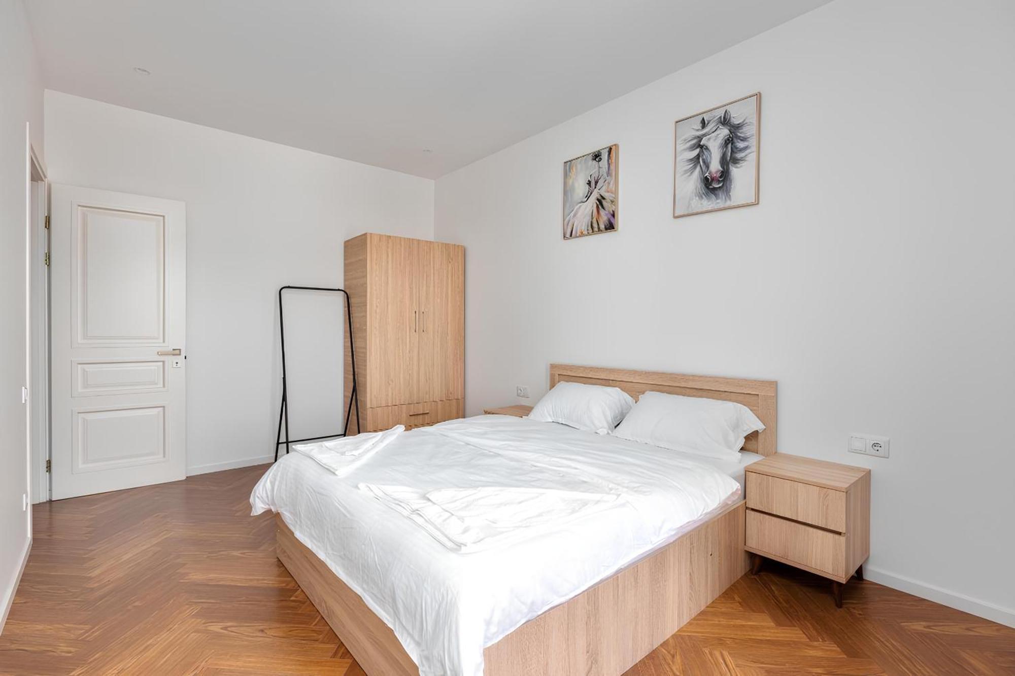 Tbilisi Hilton Apartment Экстерьер фото